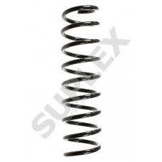 06097 SUPLEX Пружина ходової частини