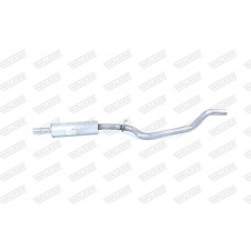 Середній глушник вихлопних газів WALKER 25194