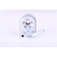 90972 NISSENS масляний радіатор двигунне олива