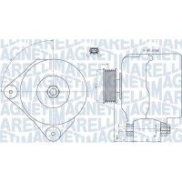 063731228010 MAGNETI MARELLI Генератор