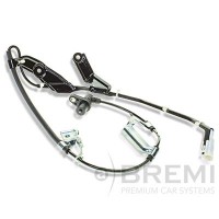 50166 BREMI Датчик частота обертання колеса