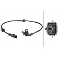 6PU 012 679-121 HELLA Датчик частота обертання колеса