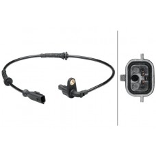 6PU 012 679-121 HELLA Датчик частота обертання колеса