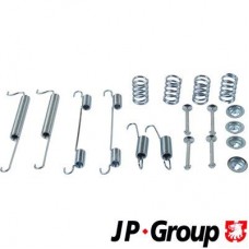 6364000110 JP GROUP Комплектуючі гальмівна колодка