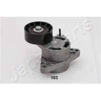 TS-103 JAPANPARTS Натяжная планка, Поліклиновий ремінь