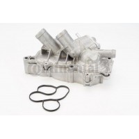 WP6137 CONTINENTAL CTAM Водяний насос охолодження двигуна