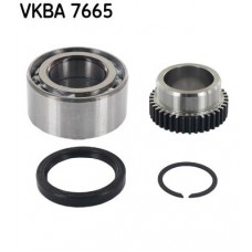 VKBA 7665 SKF Комплект підшипника ступиці колеса