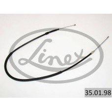 35.01.98 LINEX Тросик, cтояночный тормоз