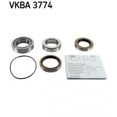 VKBA 3774 SKF Комплект підшипника ступиці колеса