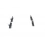 0986424484 BOSCH BOSCH Гальмівні колодки задн. BMW E36/46, E85(Z4)