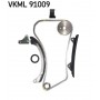 VKML 91009 SKF Комплект цілі приводу розподільного валу