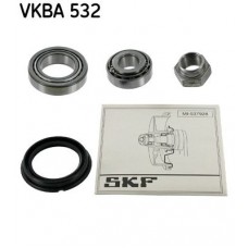 VKBA 532 SKF Комплект підшипника ступиці колеса