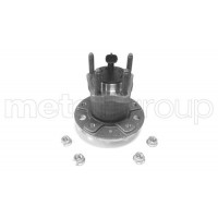 19-2727 METELLI Комплект підшипника ступиці колеса