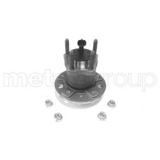 19-2727 METELLI Комплект підшипника ступиці колеса