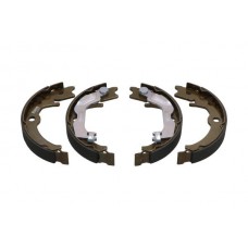 KBS-1405 KAVO PARTS Комплект гальмівних колодок