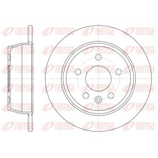 6471.00 REMSA Гальмівний диск