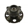 WBH-4012 KAVO PARTS Комплект підшипника ступиці колеса