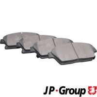 1263602610 JP GROUP КомплеК т гальмівних колодок, дискове гальмо