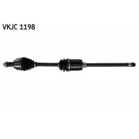 VKJC 1198 SKF Привідний вал