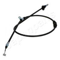 BC-567L JAPANPARTS Тросик, cтояночный тормоз