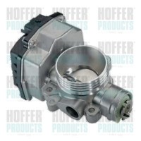 7519045 HOFFER Корпус дросельної заслінки