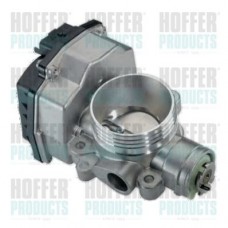 7519045 HOFFER Корпус дросельної заслінки
