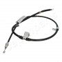 BC-W13L JAPANPARTS Тросик, cтояночный тормоз
