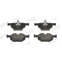 573744J JURID Комплект гальмівних колодок дисковий гальм