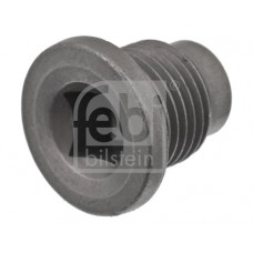48880 FEBI BILSTEIN Різьбова пробка, Масляний піддон
