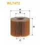 WL7472 WIX FILTERS Масляний фільтр