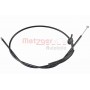 3160059 METZGER Тросик замка капота