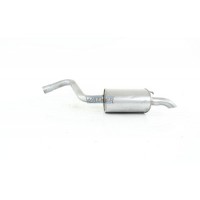 24054 WALKER Глушник вихлопних газів кінцевий