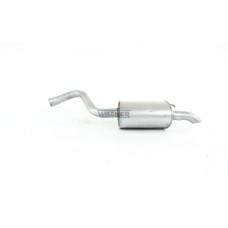 24054 WALKER Глушник вихлопних газів кінцевий