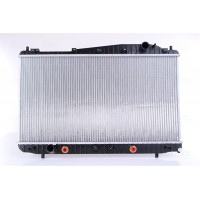 61639 NISSENS Радіатор охолодження двигуна