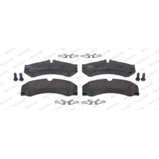 FVR1879 FERODO КомплеК т гальмівних колодок, дискове гальмо