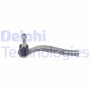 TA3461 DELPHI Наконечник поперечної кермової тяги