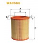 WA9566 WIX FILTERS Повітряний фільтр