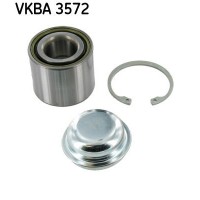 VKBA3572 SKF Комплект підшипника ступиці колеса