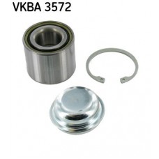 VKBA3572 SKF Комплект підшипника ступиці колеса