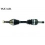 VKJC 1431 SKF Привідний вал