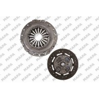 004240809 MAPA Комплект зчеплення