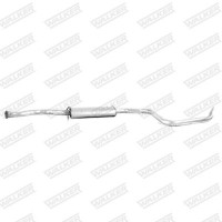 21314 WALKER Середній глушник вихлопних газів