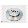 1687778980 EUROREPAR Гальмівний диск