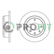 5010-2002 PROFIT Гальмівний диск