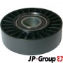 1118303500 JP GROUP Паразитный / ведущий ролик, Поліклиновий ремінь