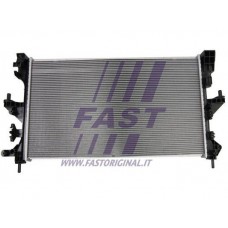 FT55540 FAST Радіатор охолодження двигуна