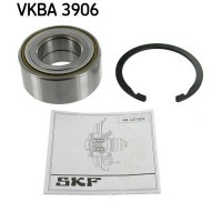 VKBA 3906 SKF Комплект підшипника ступиці колеса