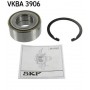 VKBA 3906 SKF Комплект підшипника ступиці колеса