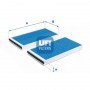 34.397.00 UFI Фільтр повітря у внутрішньому просторі
