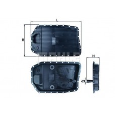 HX 154 KNECHT Масляний піддон, Автоматична коробка передач